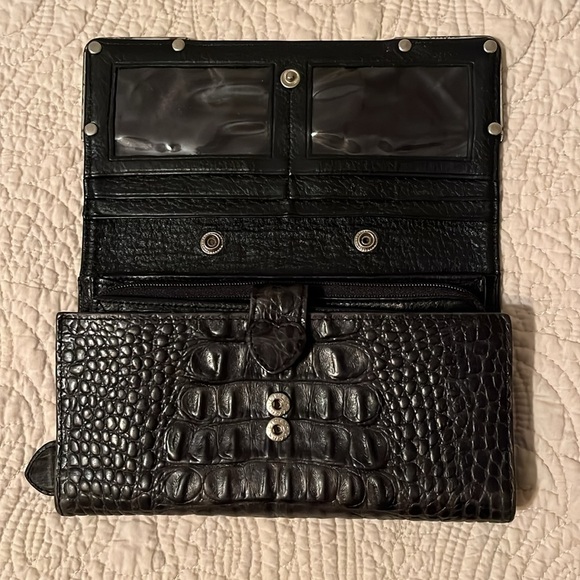 Vintage Brighton wallet - Picture 2 of 8